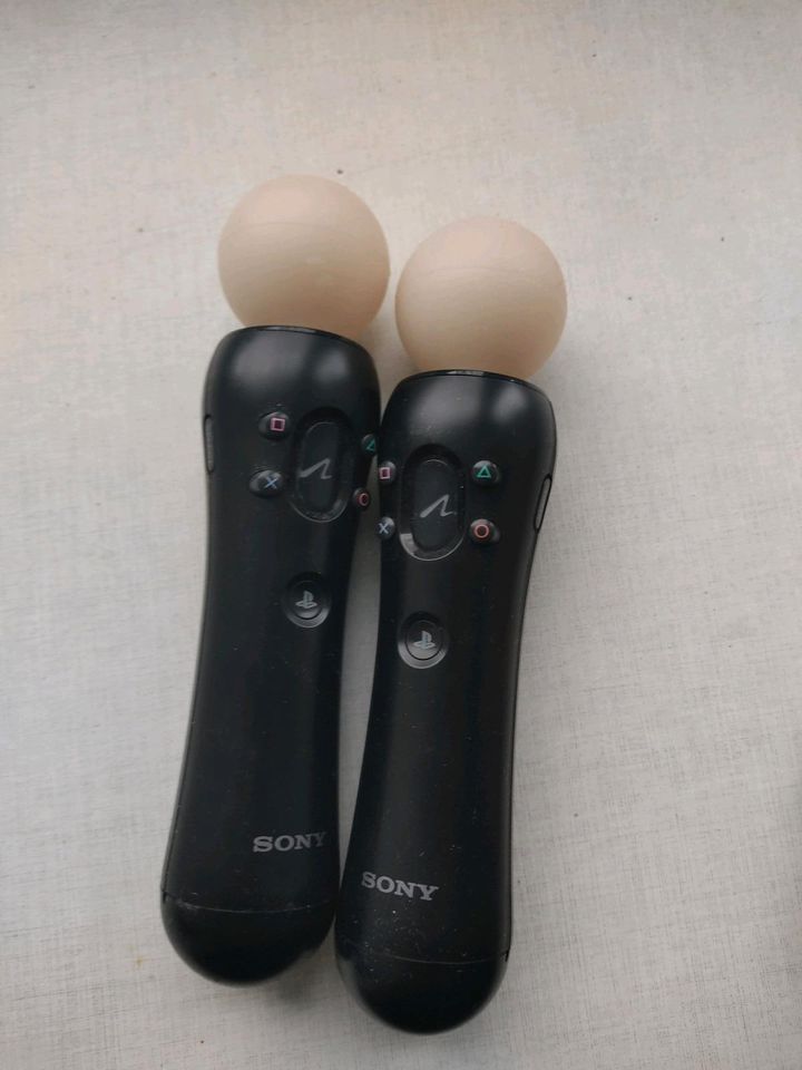 Playstation move controller ohne OVP in Schleswig