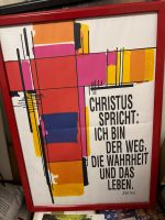 Christliche Plakate und Bilder zu verschenken Bielefeld - Stieghorst Vorschau