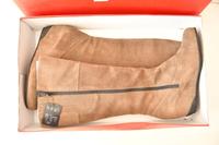 Högl Stiefel neu 40 6,5 Wildleder NEU Braun Grau Tundra Leder Berlin - Köpenick Vorschau