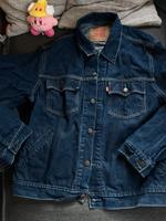 Levis Jeansjacke Herren XL blau Bielefeld - Bielefeld (Innenstadt) Vorschau