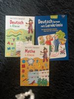 Übungshefte Klasse 2 Mathe und Deutsch Nordrhein-Westfalen - Gelsenkirchen Vorschau