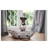 Lammfell-Kuschelbett für Hunde & Katzen 60x60cm Baden-Württemberg - Mühlheim an der Donau Vorschau