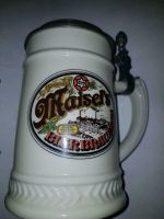 S.P.M.Bayr.Walküre Porzellan.Maisels Bierkrug. Baden-Württemberg - Kappelrodeck Vorschau