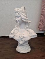 Frau Skulptur / Figur / Büste / Statue massiv Gips Frau Kopf Baden-Württemberg - Heilbronn Vorschau