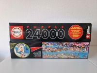 Educa  24000 Teile Puzzle gebraucht vollständig Hessen - Maintal Vorschau