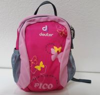 Rucksack Kindergarten Deuter Pico Pink Kreis Pinneberg - Pinneberg Vorschau