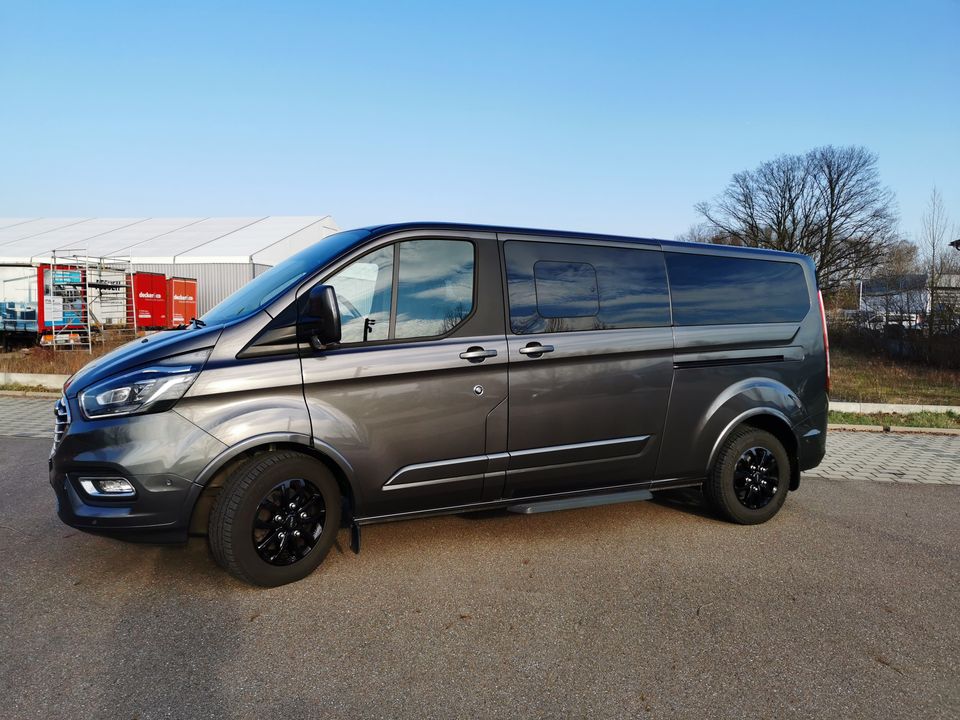 Ford Tourneo Custom in Achern