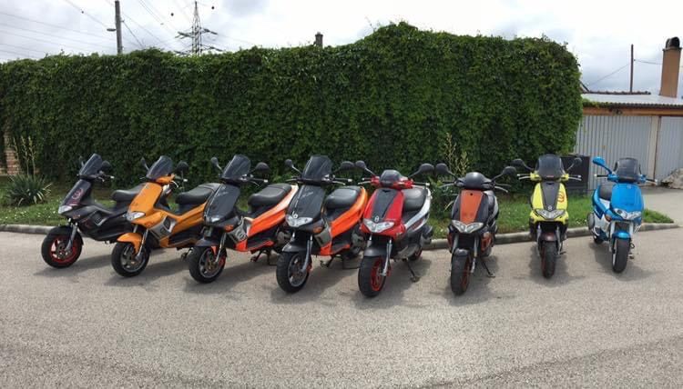 *Suche Gilera Runner 50/180* in Duisburg