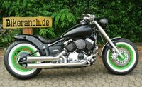 Sale: Falcon Double Groove - Yamaha XVS 650 Clas, Cus / ABE Kreis Ostholstein - Süsel Vorschau