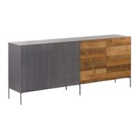 Teak Sideboard Pandora 220 cm Nordrhein-Westfalen - Moers Vorschau