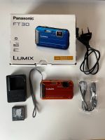 Panasonic LUMIX DMC-FT30 NEUW. Wasserfeste Digitalkamera Vintage Niedersachsen - Langenhagen Vorschau