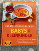 WNEU Das große GU Kochbuch Babys Kleinkinder Geschenk Geburt Sachsen - Markkleeberg Vorschau