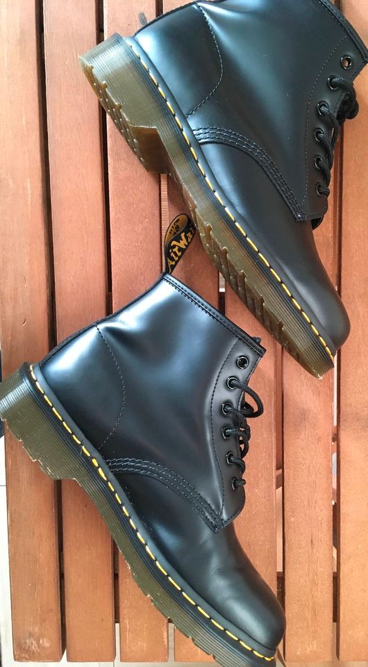 Dr. Martens - 101 YS - smooth - EU 41 / UK 7 in Essen