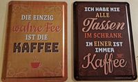 Metallschilder "Kaffee" Baden-Württemberg - Wyhl Vorschau