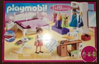 Playmobil Dollhouse 70208 Schlafzimmer Haus Bett mit OVP Bayern - Vöhringen Vorschau