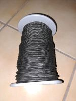 50m Rolle schwarze Schnur Tau 5mm Kreis Ostholstein - Malente Vorschau