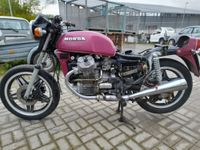 Honda CX 500  Garagenfund Lieferung ist möglich Nordrhein-Westfalen - Nieheim Vorschau