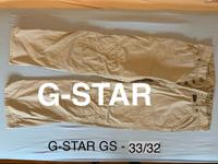 Herren Hose G-STAR GS - 33/32 Frankfurt am Main - Oberrad Vorschau