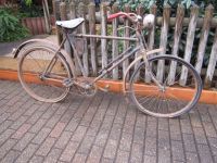 Alter Antikes Oldtimer Fahrrad Hercules Vorkrieg Uralt Bayern - Mintraching Vorschau