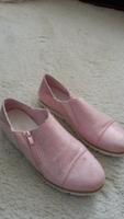 verkaufe Damen Halbschuhe, gr. 40, rosa, nicht oft getragen, Kr. Passau - Passau Vorschau