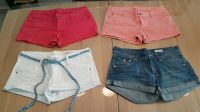 Kurze Hosen / Shorts von H&M,TomTailor und Otto Gr. S Niedersachsen - Sassenburg Vorschau