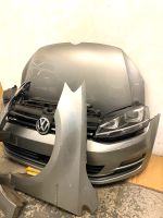 VW Golf 7 VII Front Stoßstange Motorhaube Kotflügel Xenon LB7W Nordrhein-Westfalen - Pulheim Vorschau