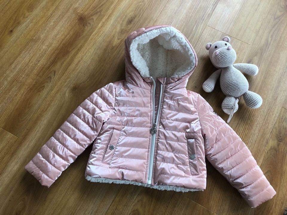 Winterjacke Jacke Michael Kors in Kr. Passau - Passau | Babykleidung Größe  80 kaufen | eBay Kleinanzeigen ist jetzt Kleinanzeigen