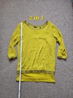 Bluse 3/4 Arm Marc O'Polo Größe 38/40 Dresden - Klotzsche Vorschau
