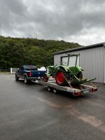 Vermiete Autotransport Anhänger Nordrhein-Westfalen - Bad Laasphe Vorschau