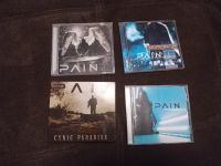 PAIN Alben CDs Bayern - Regensburg Vorschau