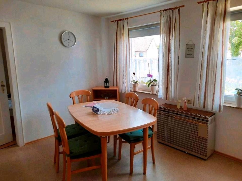 Ferienwohnung Duderstadt/ Harz bis 5 Personen in Duderstadt