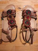 Tom Tailor Sandalen in Gr.38 Rheinland-Pfalz - Kaiserslautern Vorschau
