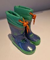 Gummistiefel Größe 22 wie neu Niedersachsen - Friedeburg Vorschau