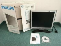 Philips LCD 17" Monitor / Home-Office Niedersachsen - Lilienthal Vorschau