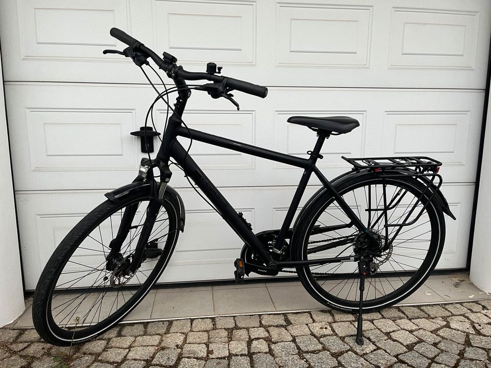 Fahrrad Trekking & City Bike Pegasus Savona SL Disc in Wettstetten