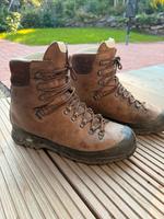 Hanwag Yukon Wanderschuhe Gr. 47 UK 12 Bergstiefel Nordrhein-Westfalen - Lennestadt Vorschau