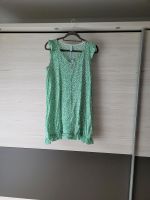 Neu Sommerkleid Einheitsgröße M 38 weiß grün Bayern - Fürth Vorschau