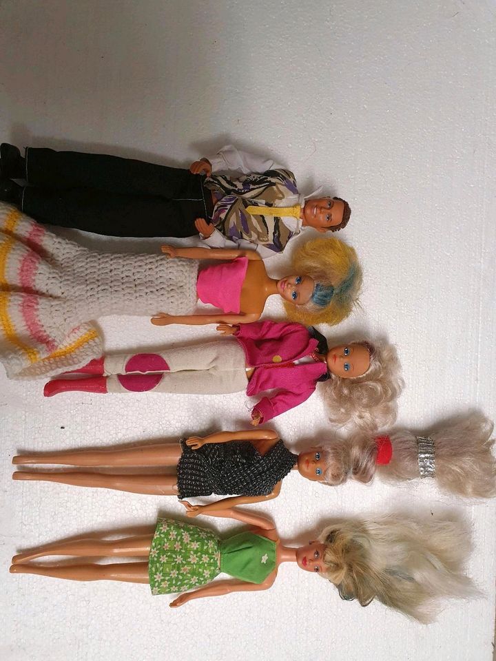 Barbie u Ken in Oerlenbach