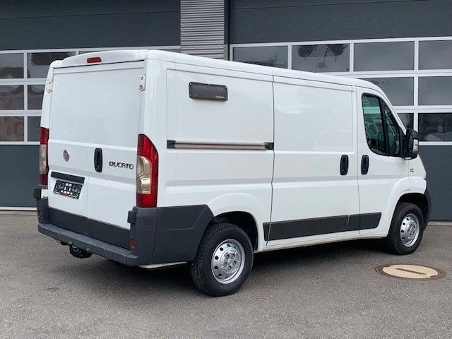 Fiat Ducato Kasten 30 100 Multijet AHK in Wuppertal