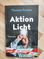 Aktion Licht Thomas Franke Buch Krimi Baden-Württemberg - Murrhardt Vorschau