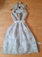 Festliches Designer Dirndl von Alpenherz, Gr. 36, neu Bayern - Taufkirchen München Vorschau