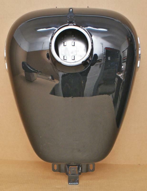 Harley original Tank Benzin Fuel Efi Electra Glide Touring in Aachen