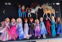 Puppen Barbie Elsa Anna Spirit Lucky Brandenburg - Blankenfelde-Mahlow Vorschau