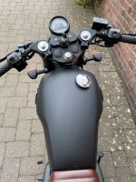 Motorrad  125 ccm Aachen - Vaalserquartier Vorschau