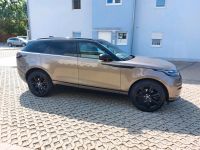 Range Rover Velar/ AHK/ PANORAMA  Tausch Bayern - Pocking Vorschau