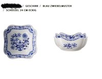 Hutschenreuther Zwiebelmuster blau, Schale 24 cm Niedersachsen - Burgdorf Vorschau