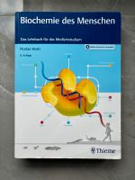 Biochemie des Menschen - Horn 8. Auflage Hessen - Gießen Vorschau