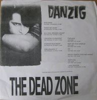 SUCHE!Danzig "The dead Zone" Vinyl Brandenburg - Ahrensfelde Vorschau