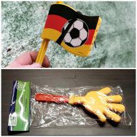 Fanartikel EM Fußball Handklapper Ratsche Parchim - Landkreis - Parchim Vorschau