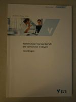 BL 1 BVS Lehrbrief - kommunale Finanzwirtschaft Bayern - Freilassing Vorschau